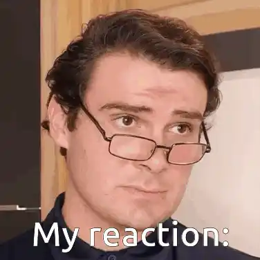 My Reaction Anger