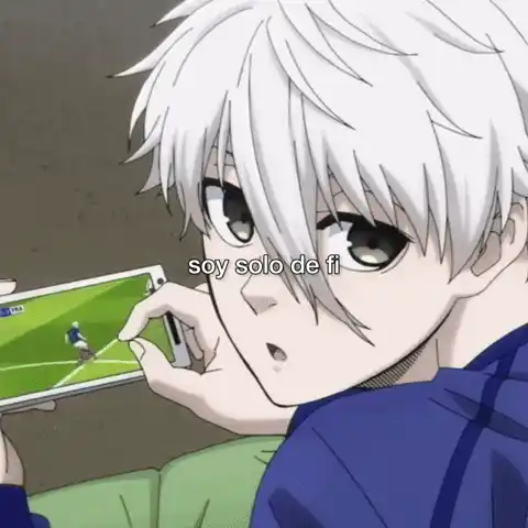 Nagi: Soy Solo de Fi