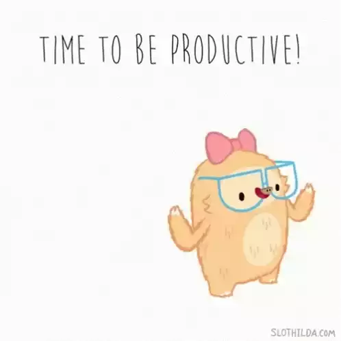 No Motivation Sloth