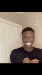 Not Funny Didn't Laugh, Get Out Meme