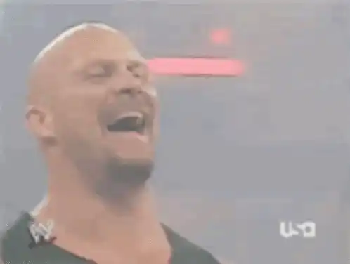 Stone Cold Steve Austin: Not Funny Haha Not Funny
