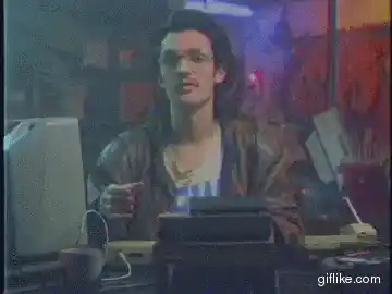 Hackerman Says 'Obviously'