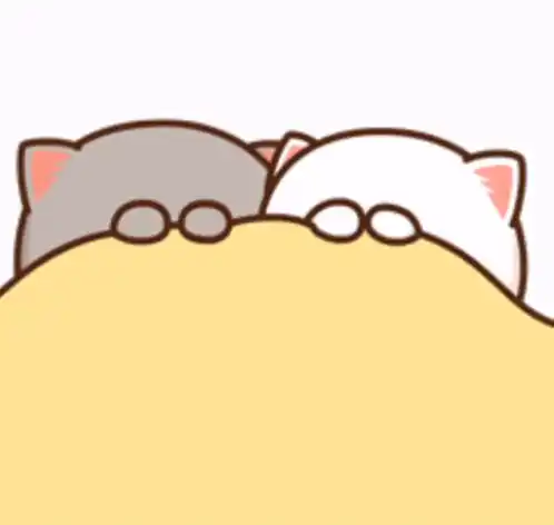 Peach Goma: Cute Cartoon Cats