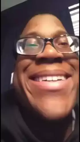 Pearhead's Funny Face with Glasses