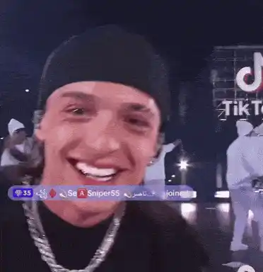 Peso Pluma Doble P's Funny Live Stream Moment