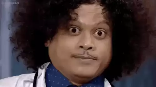 Pugal's Funny Expression (Cooku with Comali)