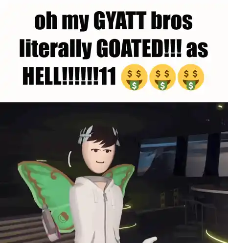 Rec Room: Oh My GYATT Bros GOATED!
