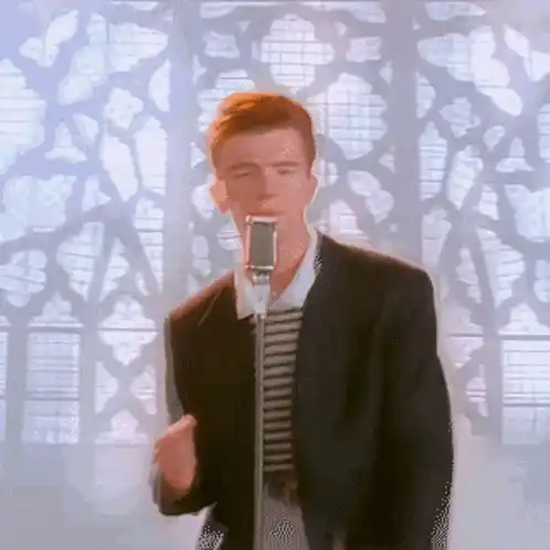 Rick Roll Funny