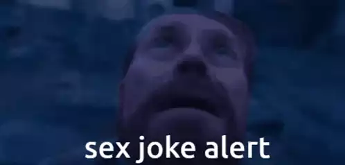 Sex Joke Haha Funny