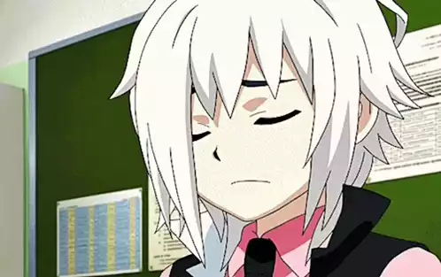 Shu Kurenai's Funny Face