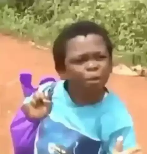 Siah Poost Kolang's Funny Reaction