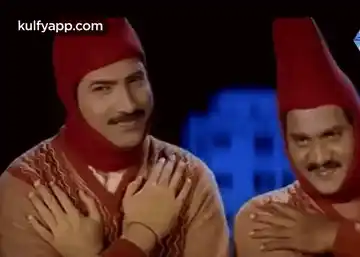 Sunil and Venu Funny Expression