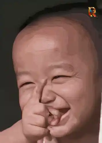 Te Vi Ya Te Vi - Te Pasas Funny Face