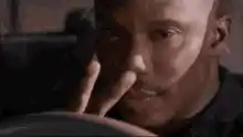 Man Touching Nose - Trending Fyp