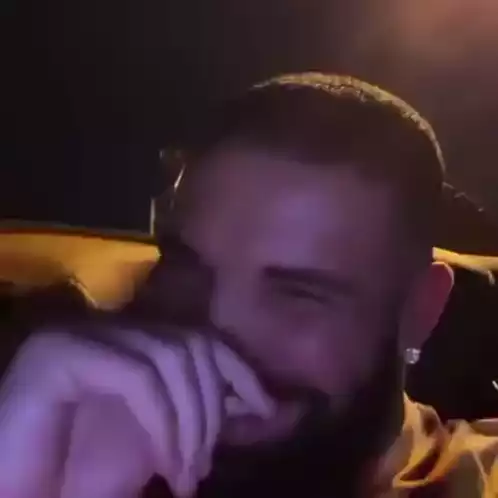Walajukuevans Drake Laughing Reaction Funny