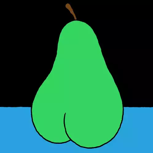 Funny Pear Winks