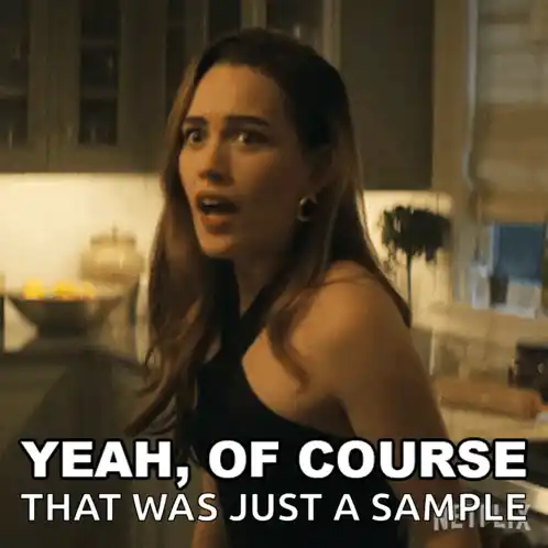 Love Quinn (Victoria Pedretti): Yeah, Of Course