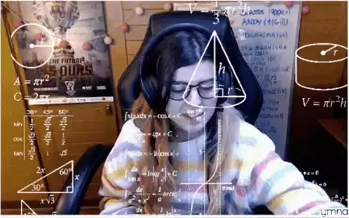 Ymna Confused Math Lady Meme